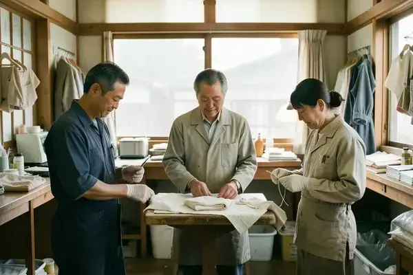 2004年の創業