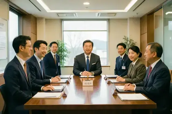 ISO認証式