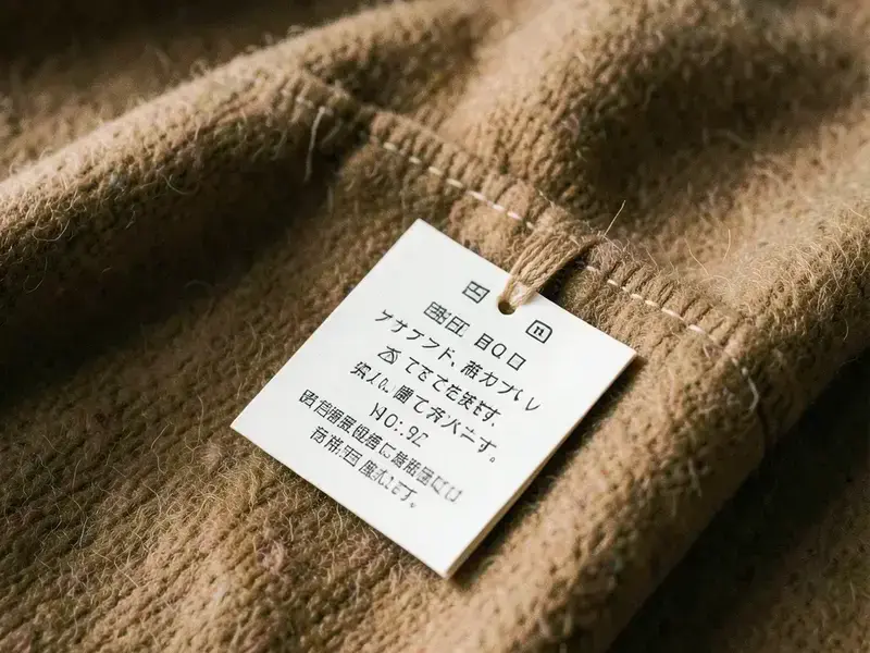 ウールのホームケアについて