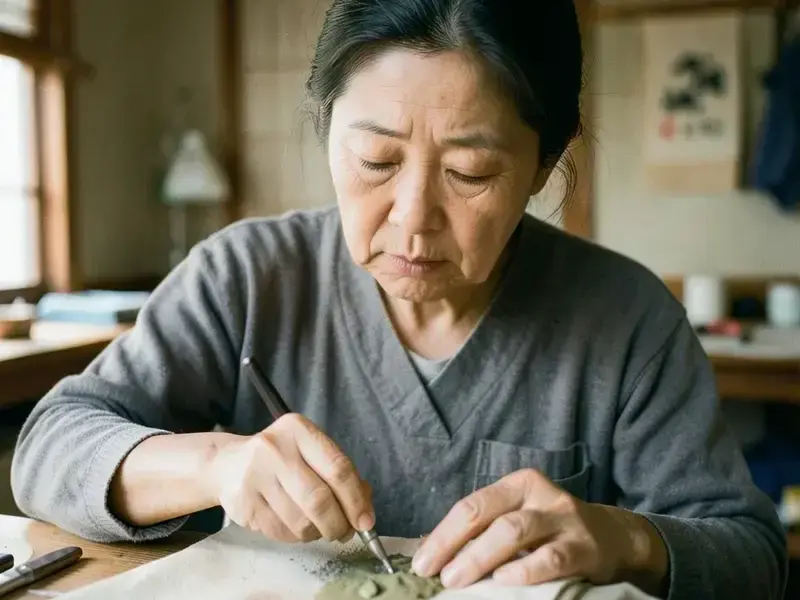 前処理工程