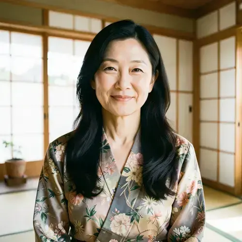 中村 さくら 様の着物事例
