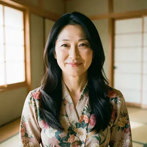 中村 さくら 様の着物事例